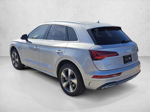 Certified 2022 Audi Q5 2.0T Premium Plus w/ Premium Plus Package image 7