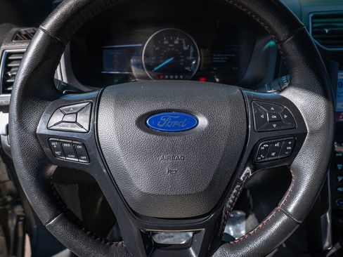 Used 2017 Ford Explorer Sport w/ Equipment Group 401A image 16