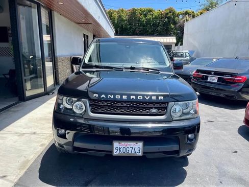 Used 2011 Land Rover Range Rover Sport HSE AWD/4WD image 6