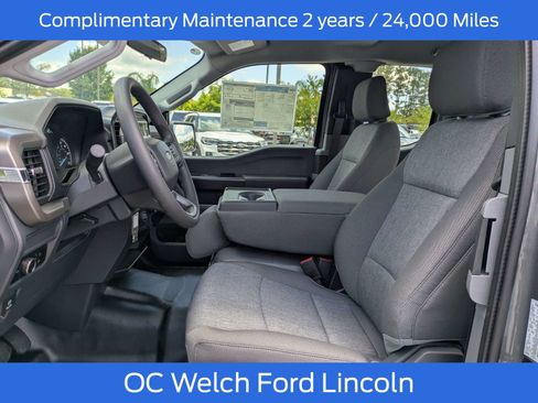 New 2026 Ford F150 XL RWD image 11