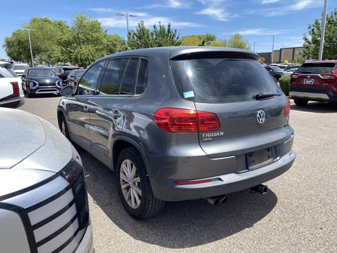Used 2018 Volkswagen Tiguan Limited FWD image 4