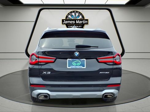 Used 2022 BMW X3 xDrive30i AWD/4WD image 6