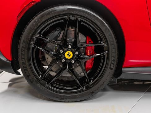 Certified 2025 Ferrari Roma Spider image 14