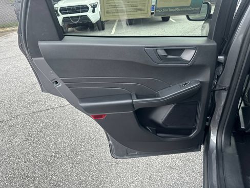 Certified 2024 Ford Escape Active FWD image 24