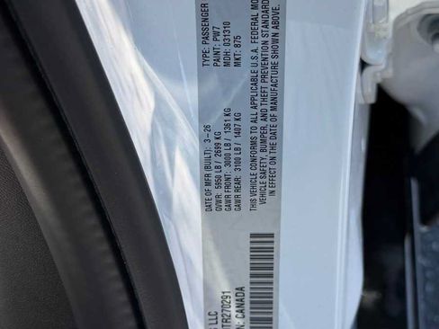 New 2026 Dodge Charger R/T AWD/4WD image 36