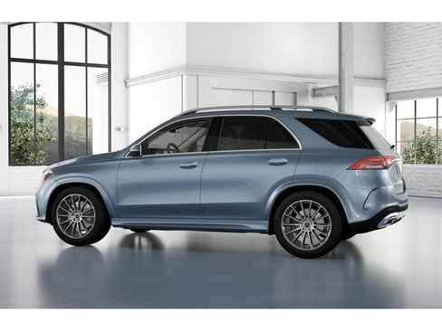 New 2026 Mercedes-Benz GLE 350 4MATIC image 32