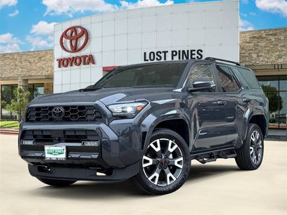 New 2026 Toyota 4Runner TRD Sport Premium