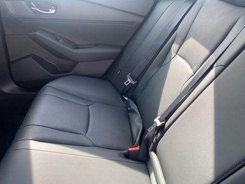 Certified 2025 Honda Accord EX-L image 15