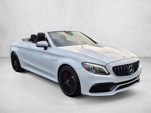 Used 2019 Mercedes-Benz C 63 AMG S image 3
