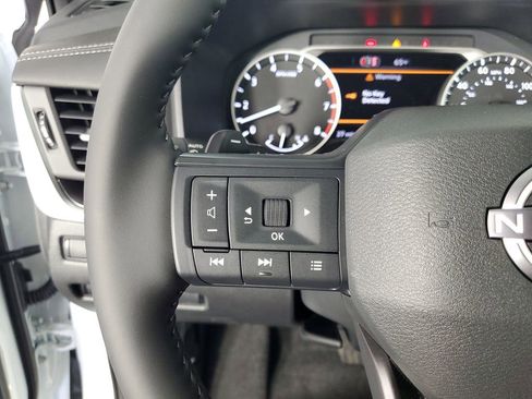 New 2026 Nissan Rogue SV image 25