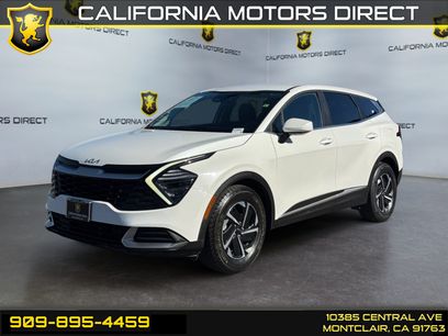 Used 2024 Kia Sportage LX