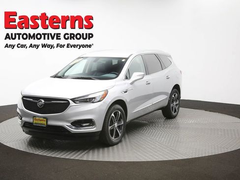 Used 2021 Buick Enclave Essence w/ Sport Touring Edition FWD image 56
