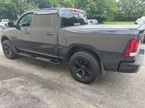 Used 2018 RAM 1500 Sport w/ Convenience Group AWD/4WD image 6