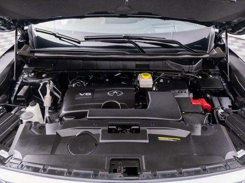 Used 2024 INFINITI QX60 Autograph w/ Cargo Package image 32