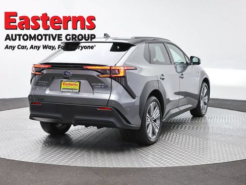 Used 2023 Subaru Solterra AWD image 5