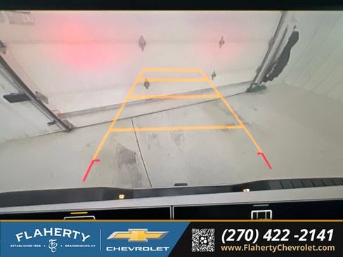 Used 2025 Chevrolet Silverado 2500 W/T w/ WT Convenience Package AWD/4WD image 29