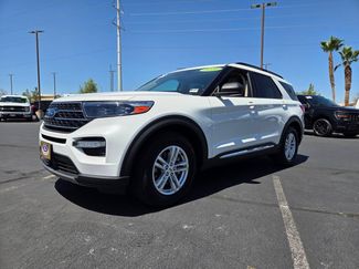 Certified 2020 Ford Explorer XLT w/ Equipment Group 202A RWD video 2