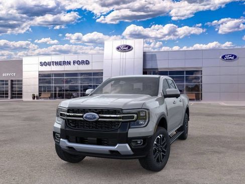 New 2026 Ford Ranger Lariat AWD/4WD image 2