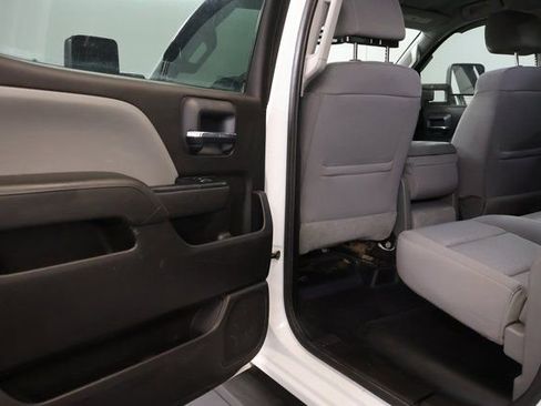Used 2016 Chevrolet Silverado 3500 W/T w/ WT Convenience Package AWD/4WD image 23