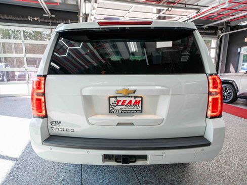 Used 2019 Chevrolet Tahoe LT AWD/4WD image 3