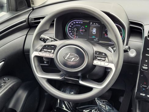 Used 2022 Hyundai Tucson Blue AWD/4WD image 12