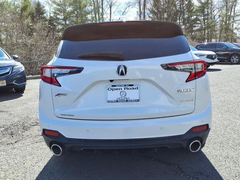 Certified 2024 Acura RDX A-Spec AWD/4WD image 5