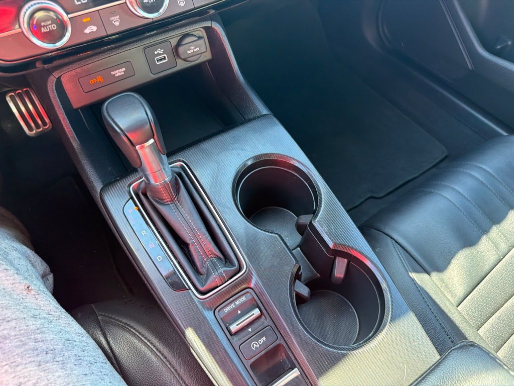 Certified 2024 Honda Civic Sport image 18