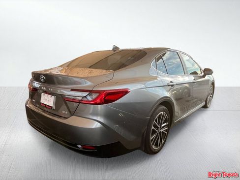 Certified 2026 Toyota Camry XLE FWD image 4