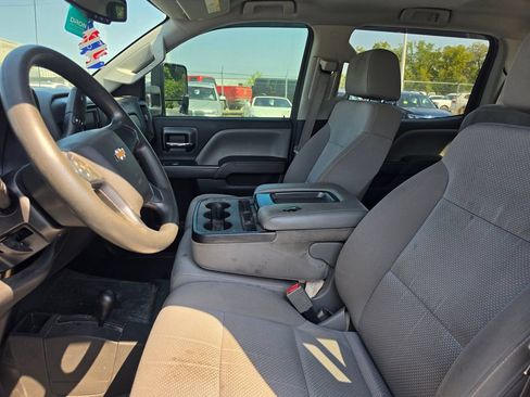 Used 2015 Chevrolet Silverado 2500 W/T w/ WT Convenience Package AWD/4WD image 10