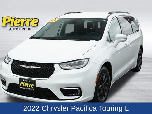 Used 2022 Chrysler Pacifica Touring-L FWD image 1