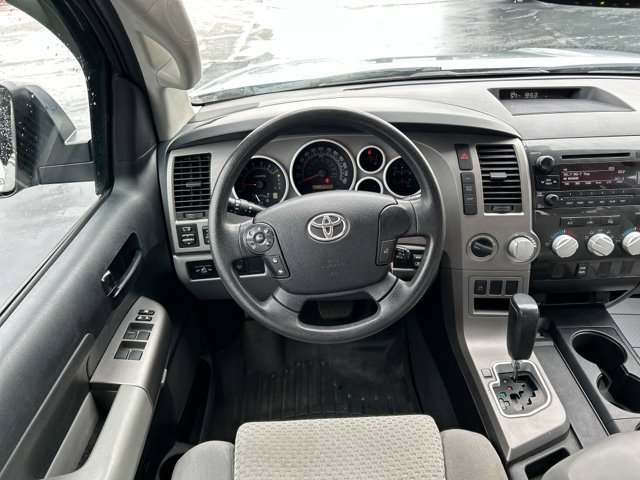 Used 2012 Toyota Tundra 4x4 Double Cab w/ SR5 Pkg image 23