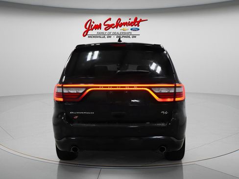 Used 2020 Dodge Durango R/T w/ Technology Group image 5