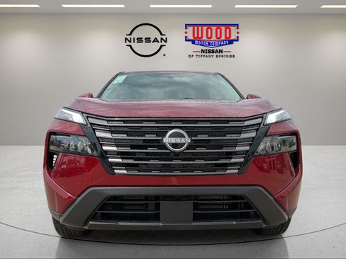 New 2026 Nissan Rogue SV w/ Cold Weather Package FWD image 6