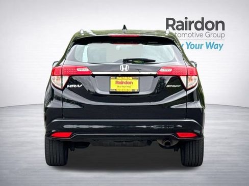 Used 2019 Honda HR-V Sport image 5