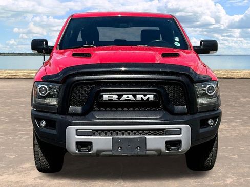 Used 2017 RAM 1500 Rebel w/ Luxury Group image 2