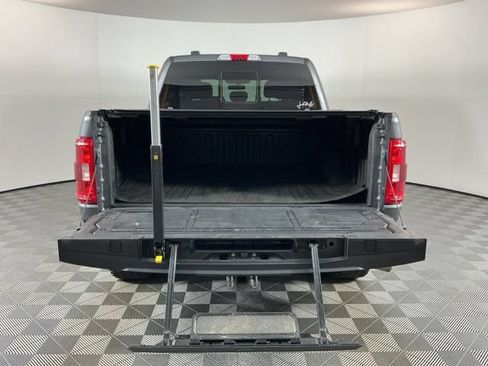 Used 2021 Ford F150 XLT w/ Equipment Group 302A High AWD/4WD image 8