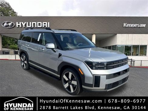 New 2026 Hyundai Santa Fe Limited w/ Tow & Go Package image 1