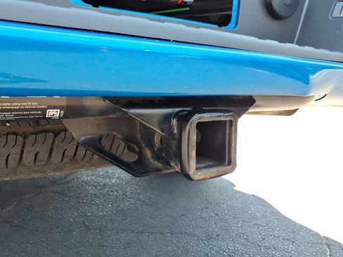 Used 2021 Chevrolet Colorado Z71 AWD/4WD image 27