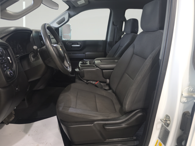 Used 2021 Chevrolet Silverado 2500 Custom w/ Gooseneck/5TH Wheel Package AWD/4WD image 12