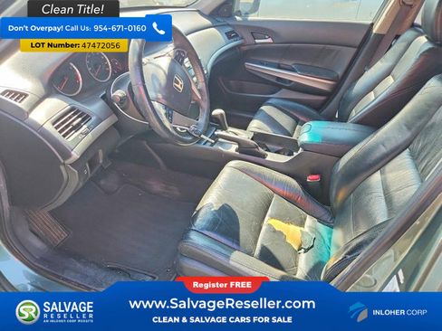 Used 2009 Honda Accord EX-L image 9