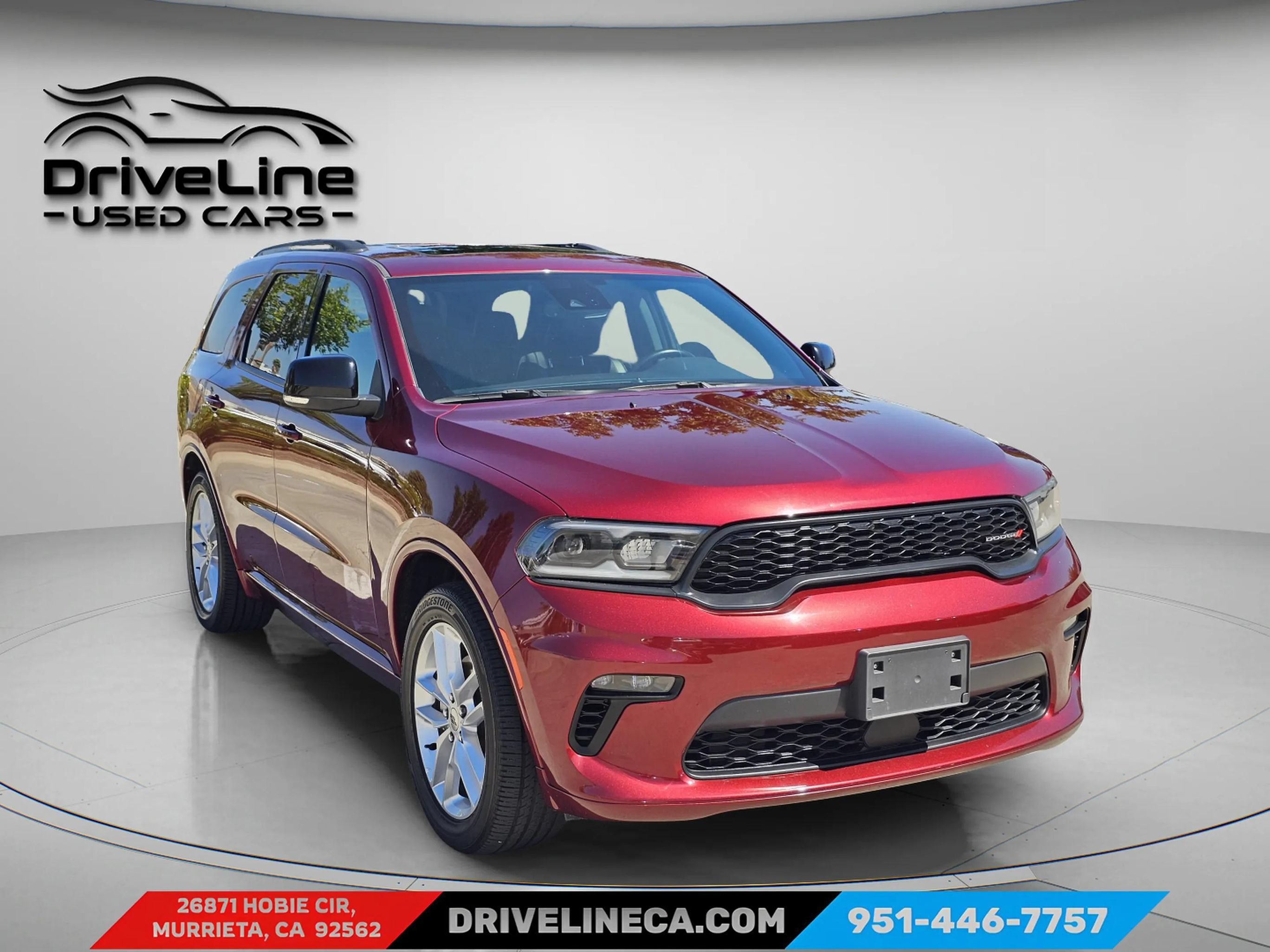 Used 2023 Dodge Durango GT RWD image 6
