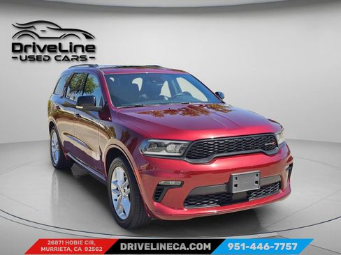 Used 2023 Dodge Durango GT image 6
