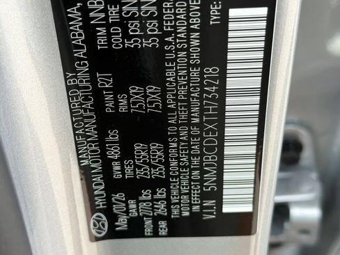 New 2026 Hyundai Tucson SEL Plus AWD/4WD image 22