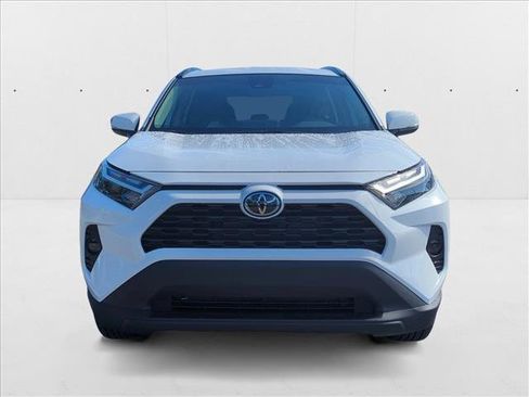 New 2025 Toyota RAV4 XLE image 2