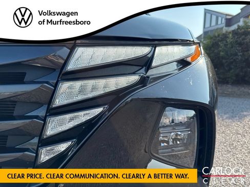 Used 2024 Hyundai Tucson SEL w/ Convenience Package FWD image 10