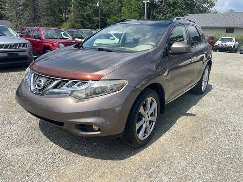 Used 2014 Nissan Murano LE w/ Platinum Edition Package AWD/4WD image 1