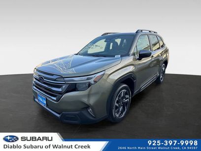 New 2026 Subaru Forester Limited