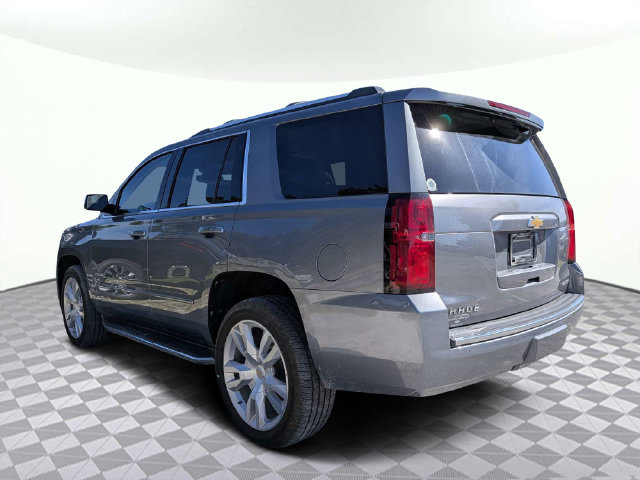 Used 2020 Chevrolet Tahoe Premier AWD/4WD image 6