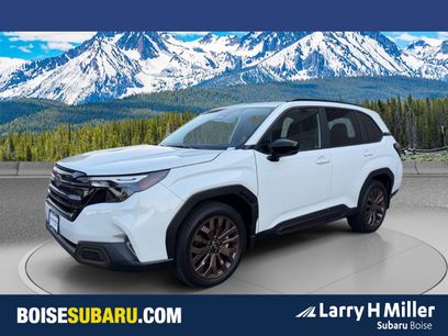 Used 2026 Subaru Forester Sport