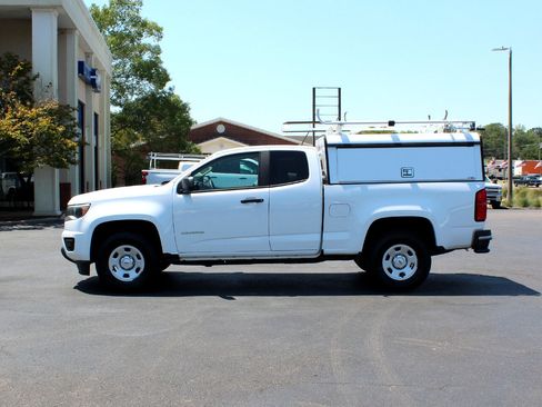 Used 2020 Chevrolet Colorado W/T w/ WT Convenience Package image 8